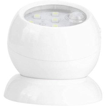 Lampka LED czujnikiem ruchu 360 ° obrotowa [22060000555]